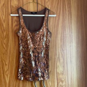 Tank top for a nice evening